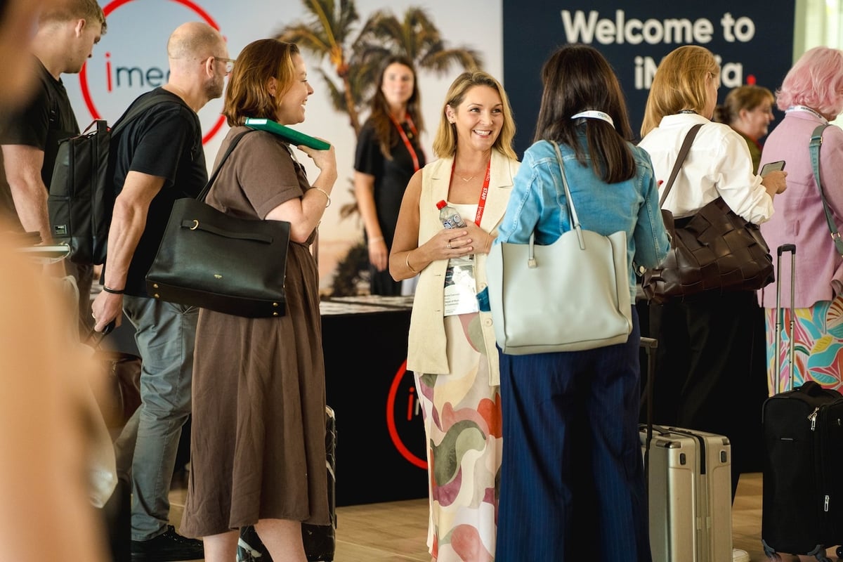 iMedia Retail Summit Australia 2025