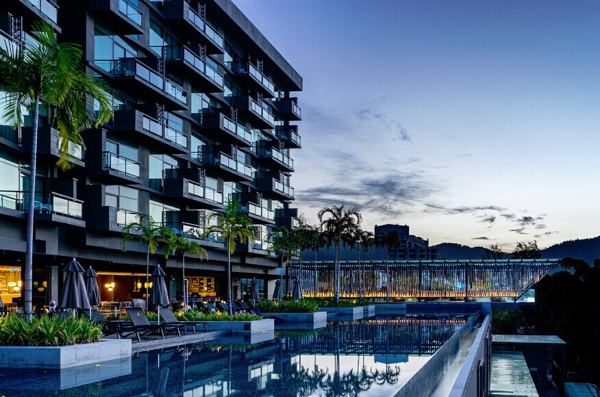 Angsana Teluk Bahang, Penang, Malaysia - 2