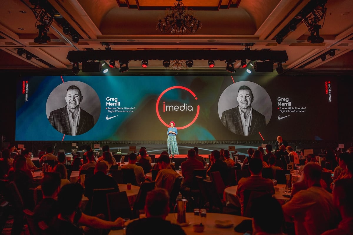iMedia Retail Summit Australia 2025