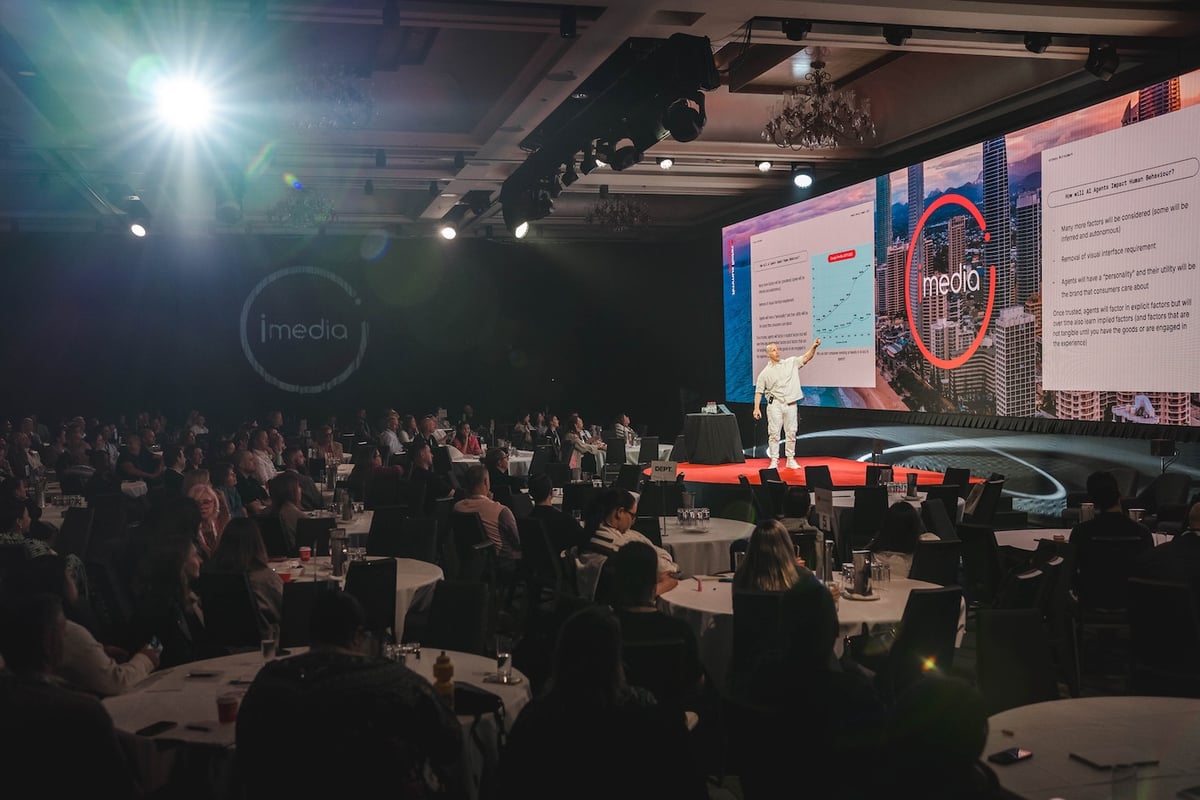 iMedia Retail Summit Australia 2025