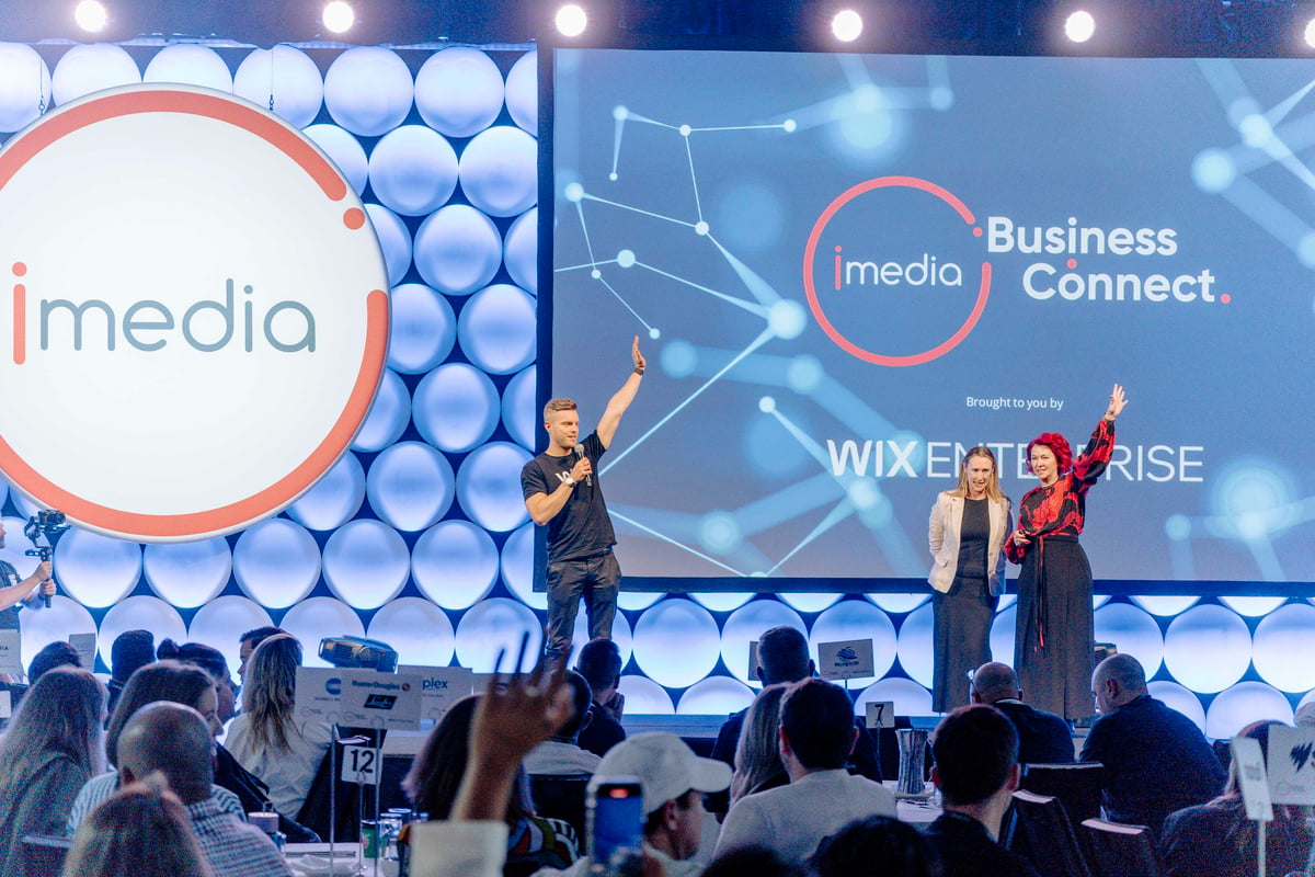 iMedia Business Connect