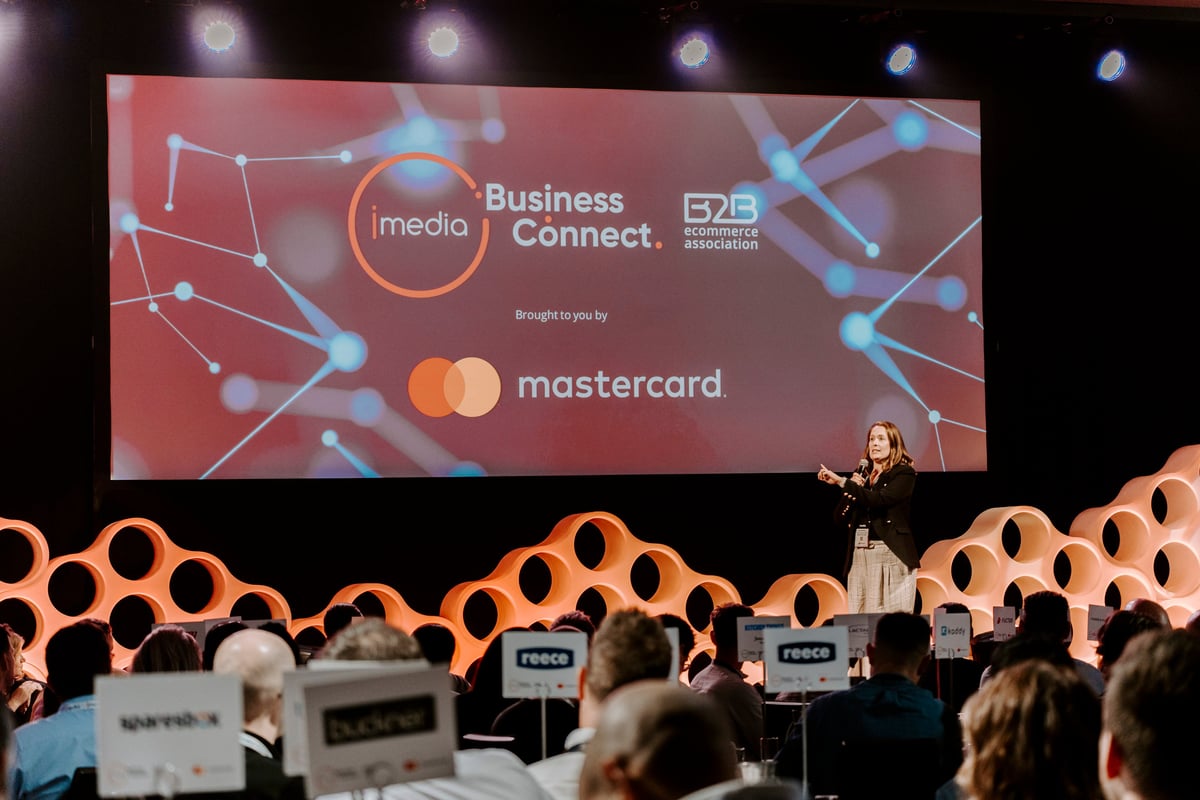 Opening Keynote & Business Connect 